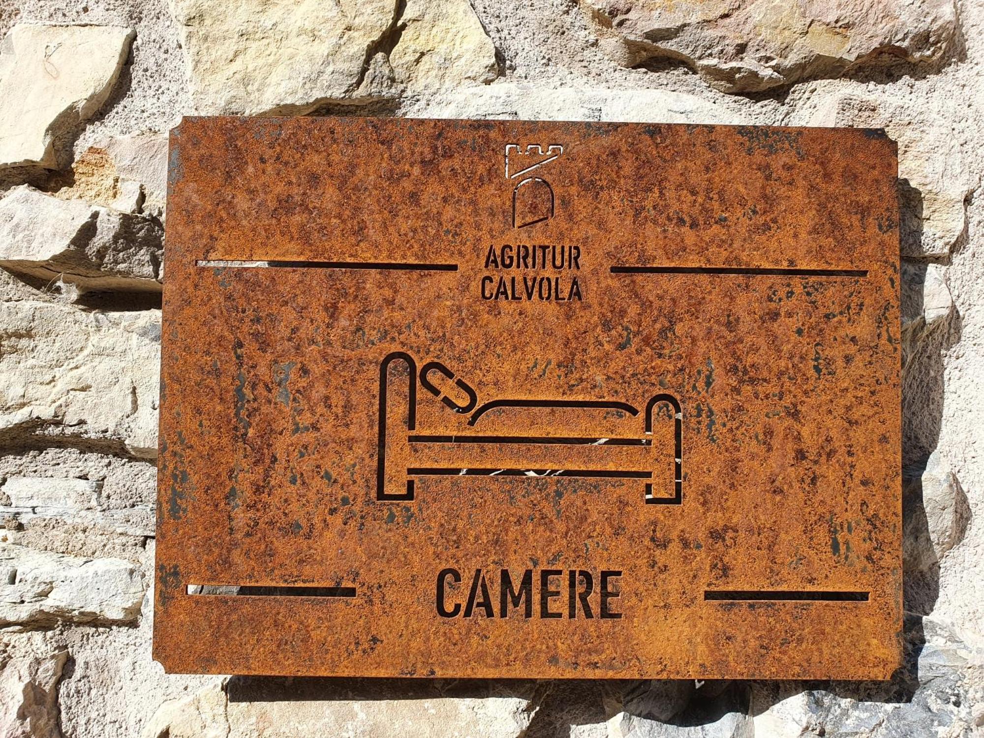 Agritur Calvola Vila Tenno Exterior foto